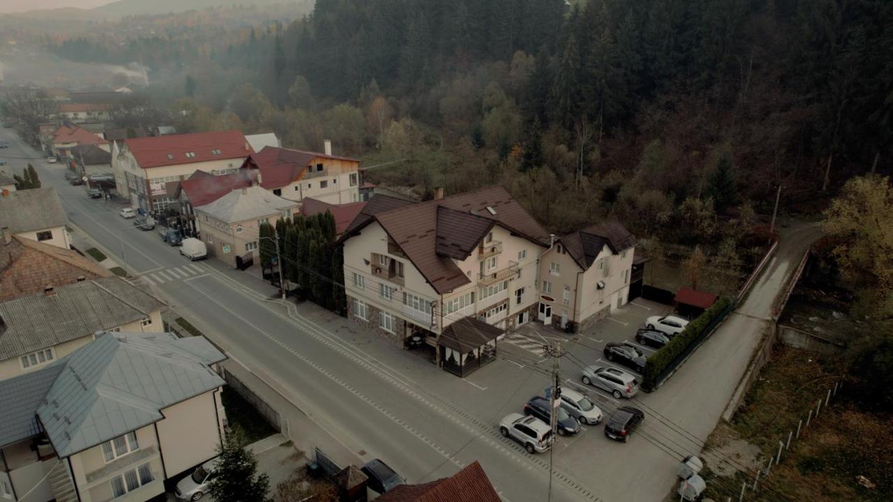 Pensiunea Lido Moisei Esterno foto