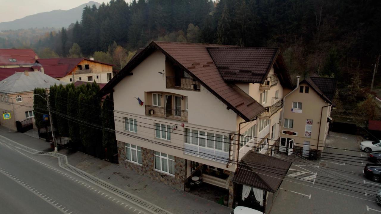 Pensiunea Lido Moisei Esterno foto